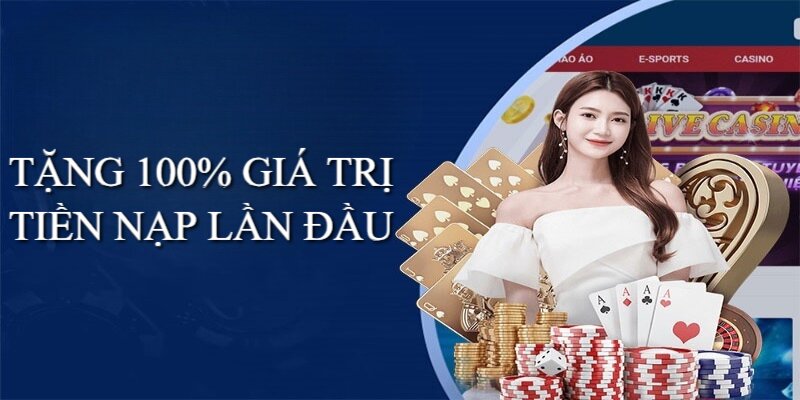 Tặng thưởng nạp đầu là món quà ý nghĩa và giá trị cho tân thủ